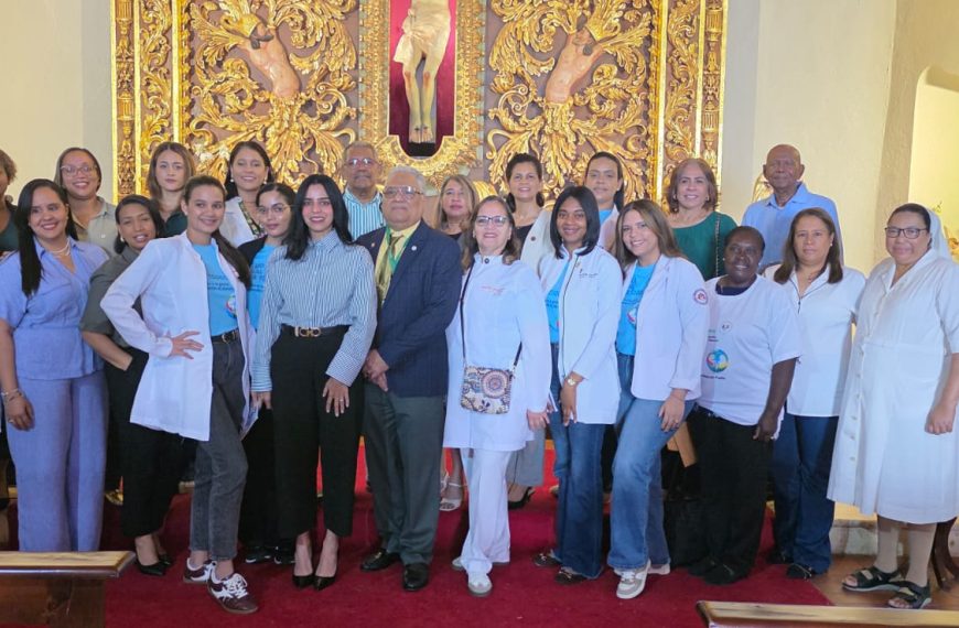 Hospital Padre Billini celebra misa de acci&oacute;n de gracias en conmemoraci&oacute;n del D&iacute;a Mundial del Ri&ntilde;&oacute;n