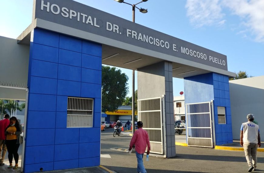 Hospital Docente Dr. Francisco E. Moscoso Puello mantiene tasa de mortalidad dentro de par&aacute;metros esperados en 2025