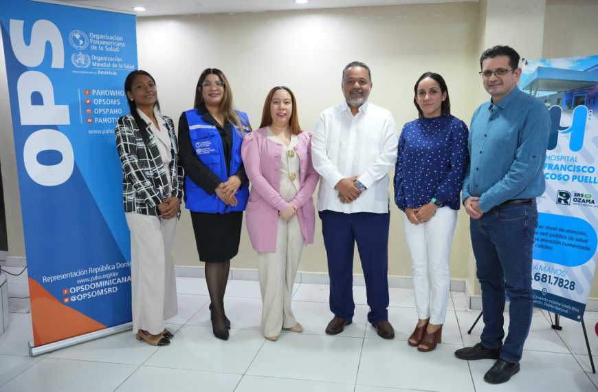 Hospital Moscoso Puello fortalece capacidades m&eacute;dicas con taller sobre manejo del dengue en UCI