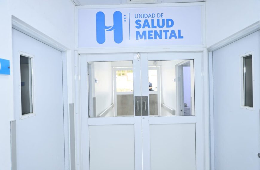 SNS destaca inversi&oacute;n hist&oacute;rica del Gobierno actual en atenci&oacute;n salud mental