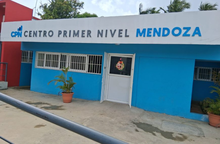 CPN Mendoza ofrece diversos programas y servicios de salud para Santo Domingo Este