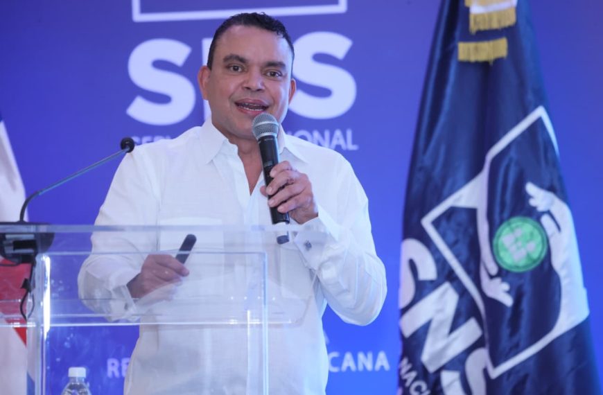 SNS ofrece m&aacute;s de 12 millones de servicios en primer trimestre de 2026
