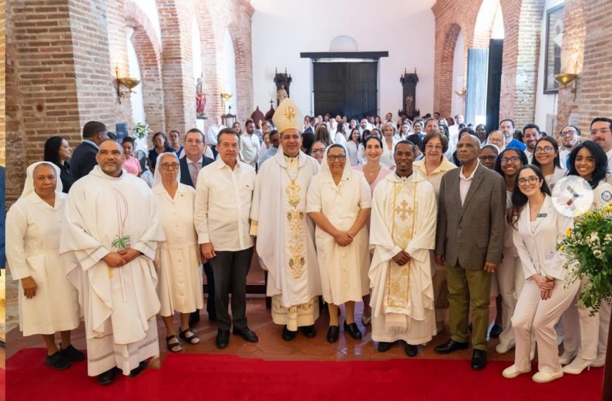 Hospital Padre Billini celebra 116 a&ntilde;os de las Hermanas Mercedarias de la Caridad